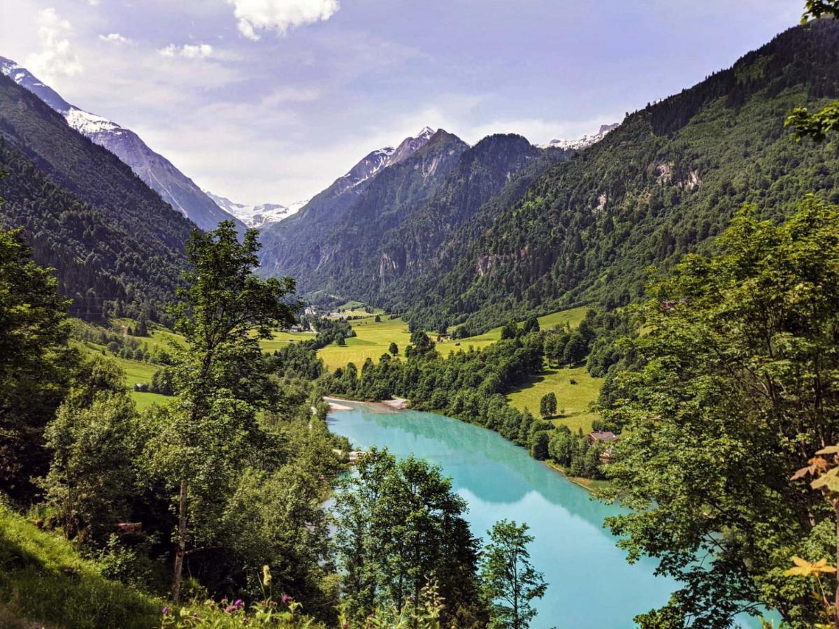 Appartement Haus Talblick Kaprun Luaran gambar