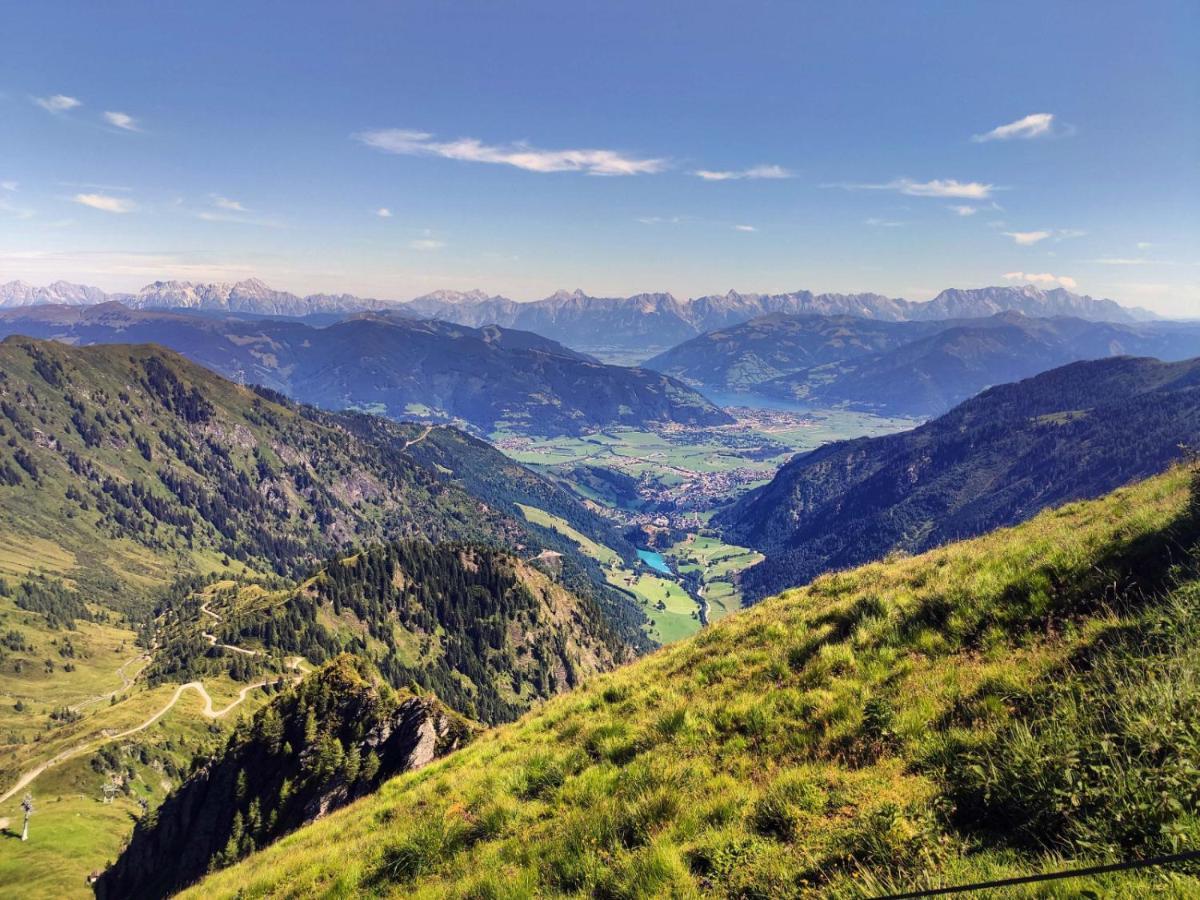 Appartement Haus Talblick Kaprun Luaran gambar