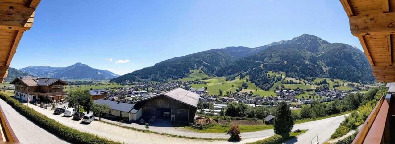 Appartement Haus Talblick Kaprun Luaran gambar