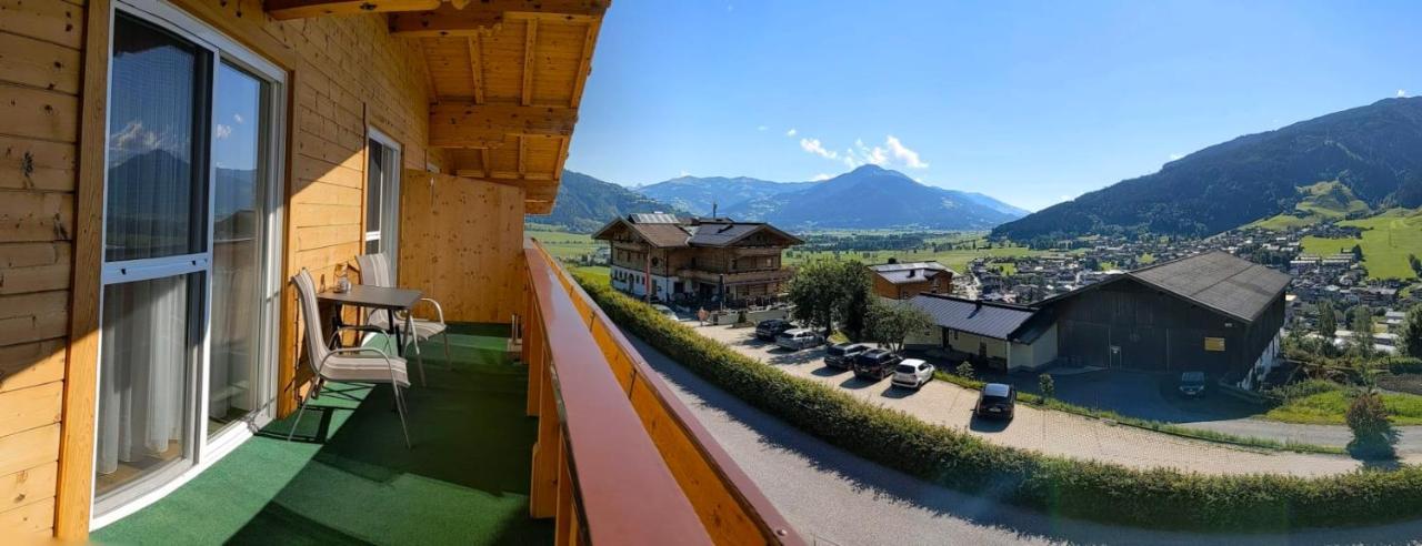 Appartement Haus Talblick Kaprun Luaran gambar