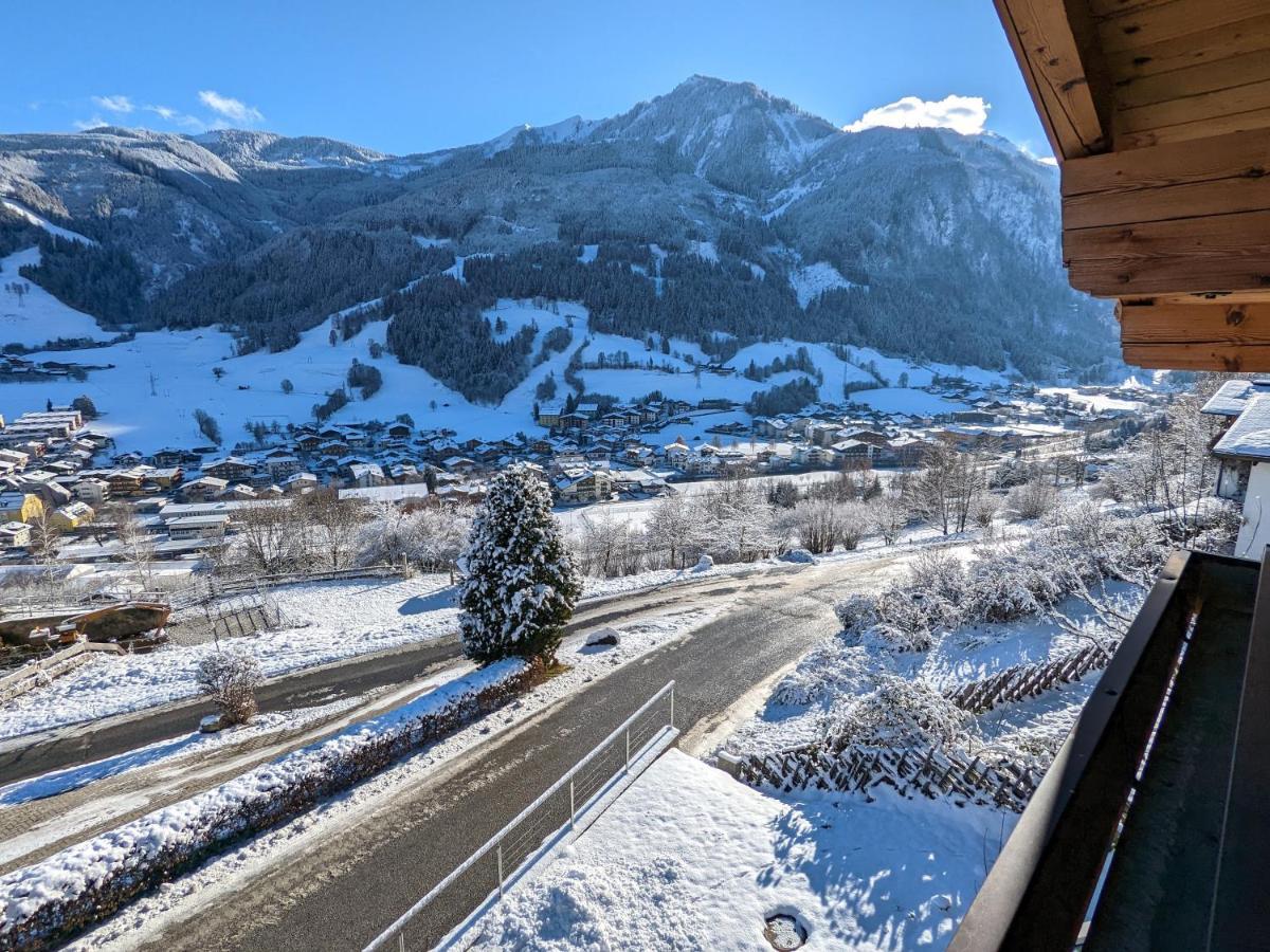 Appartement Haus Talblick Kaprun Luaran gambar