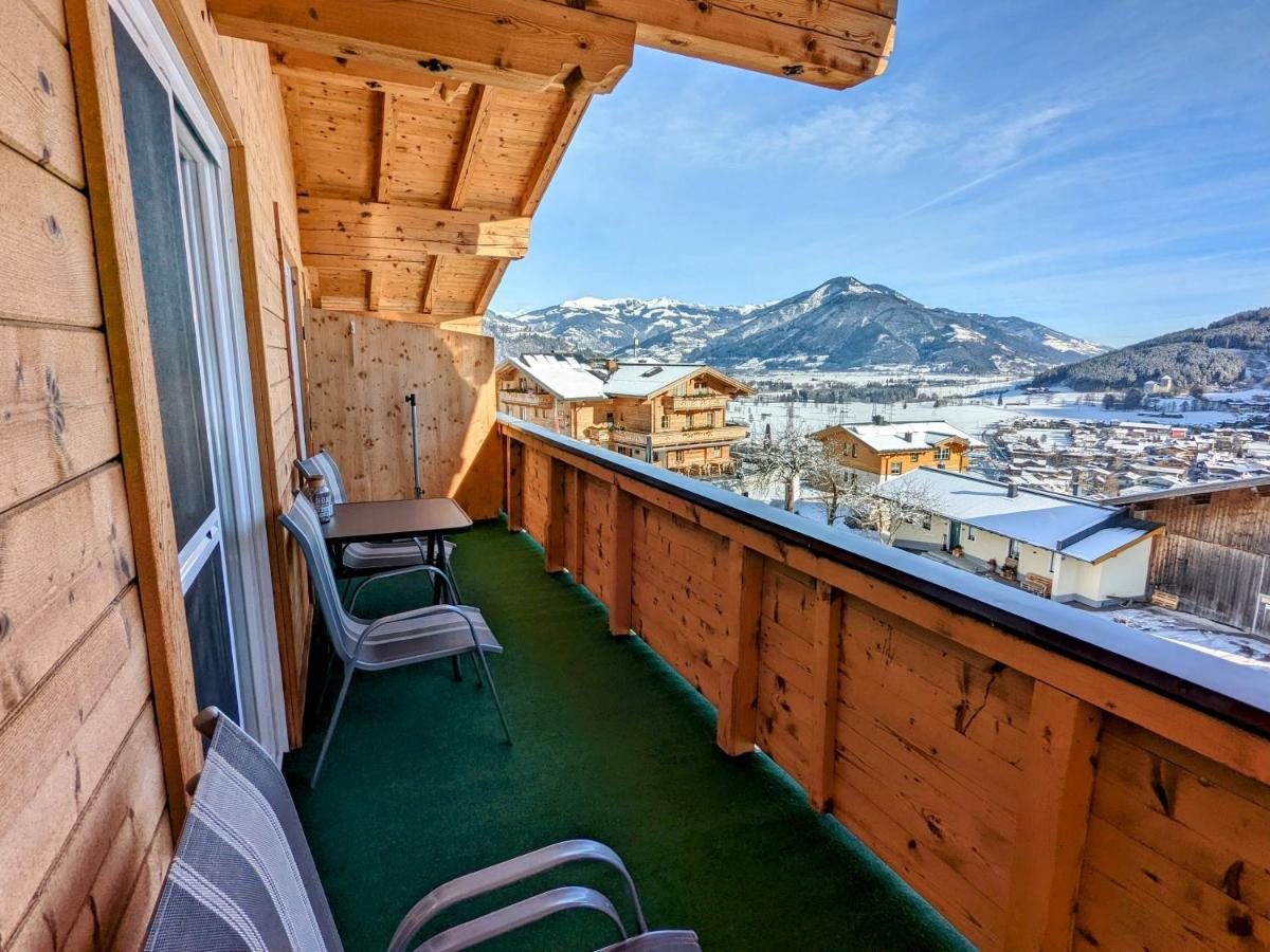 Appartement Haus Talblick Kaprun Luaran gambar