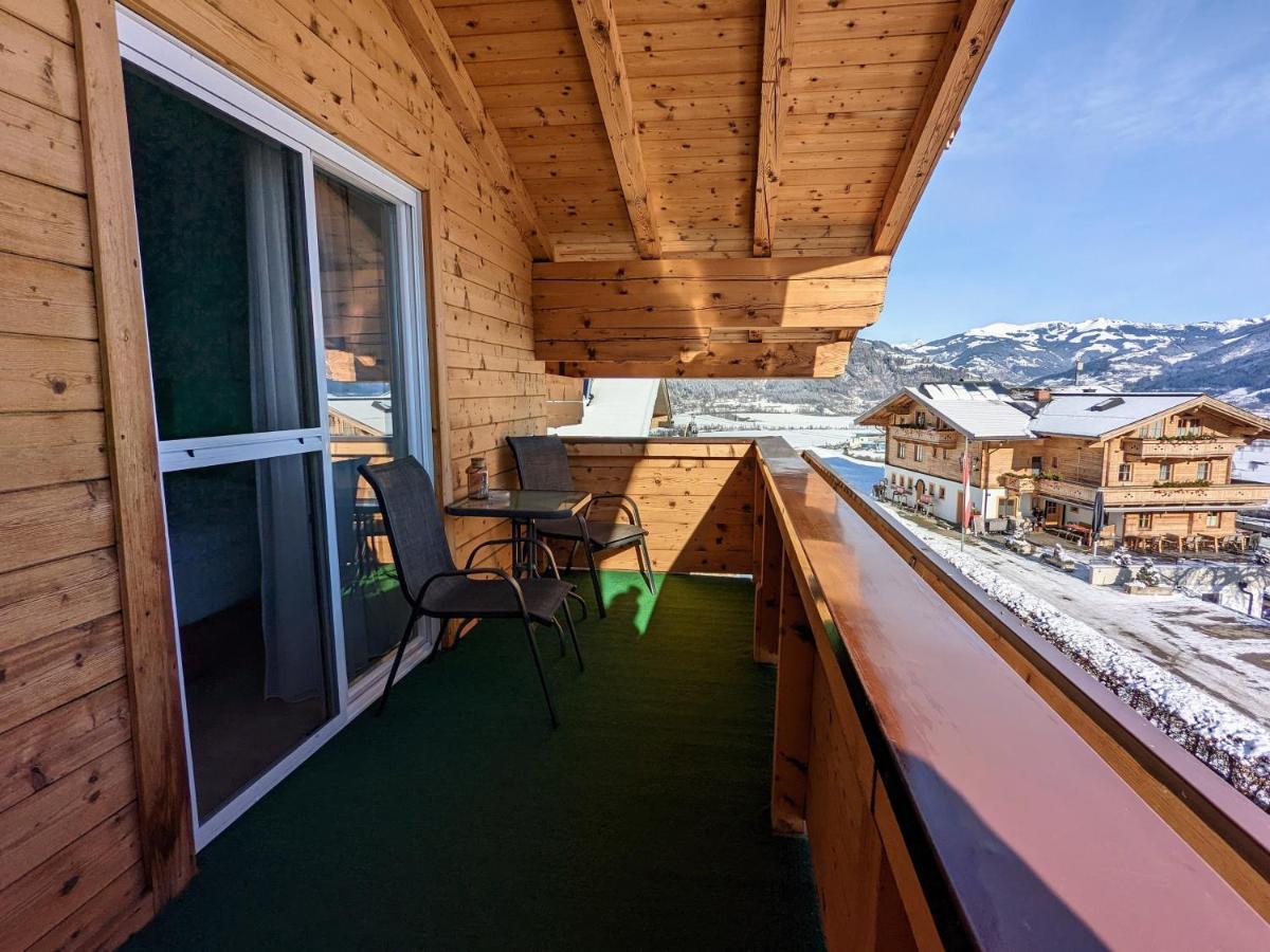 Appartement Haus Talblick Kaprun Luaran gambar