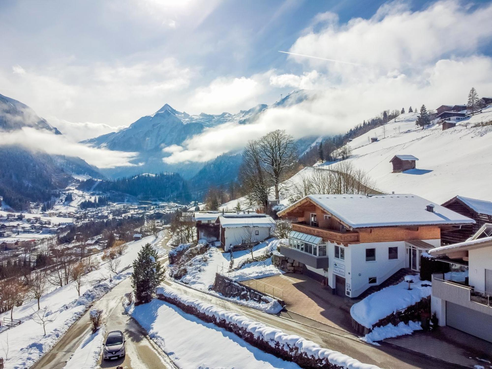 Appartement Haus Talblick Kaprun Luaran gambar