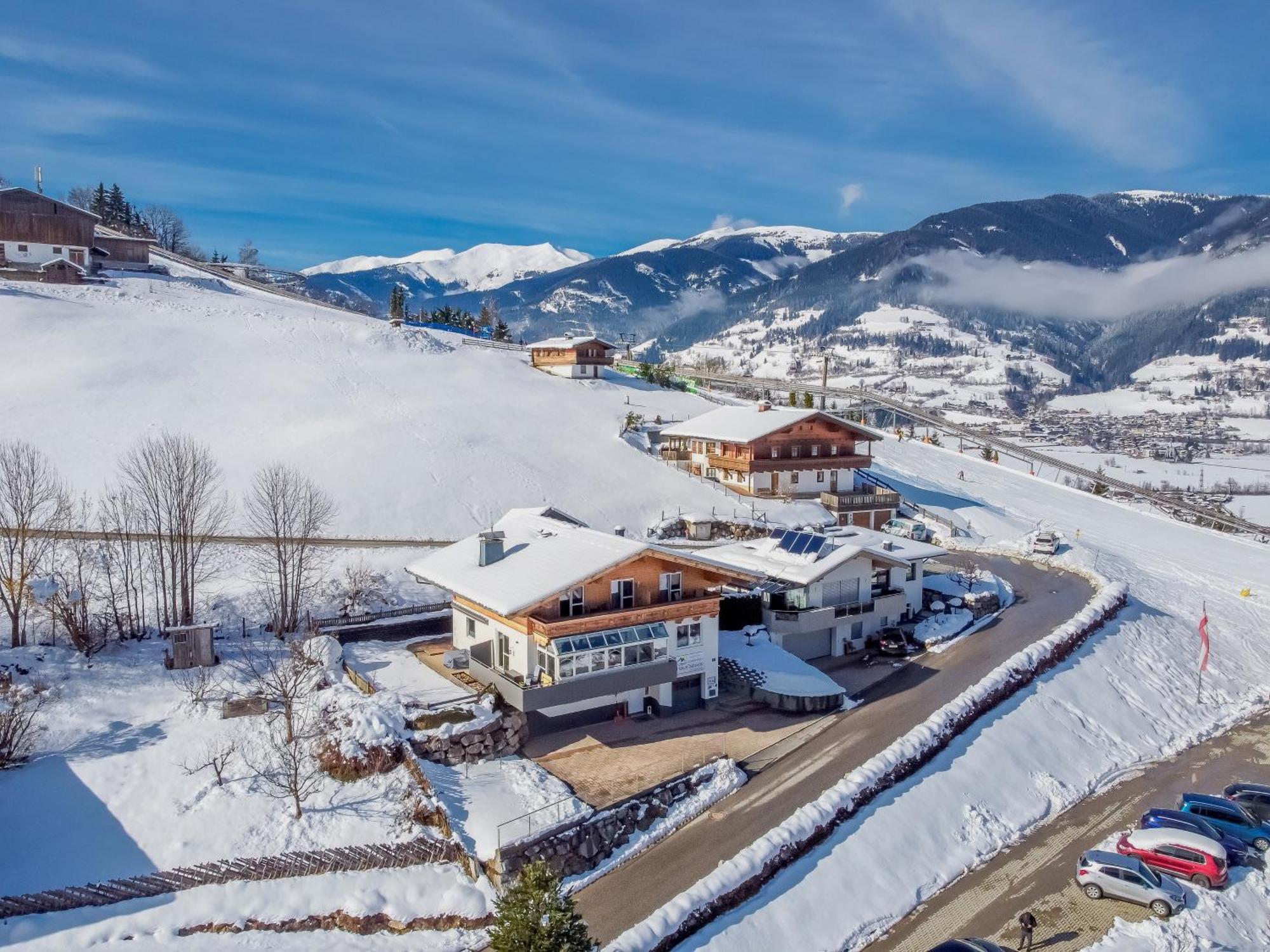 Appartement Haus Talblick Kaprun Luaran gambar