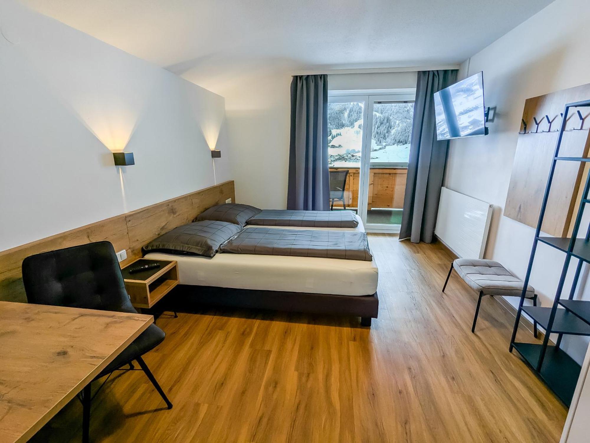 Appartement Haus Talblick Kaprun Luaran gambar