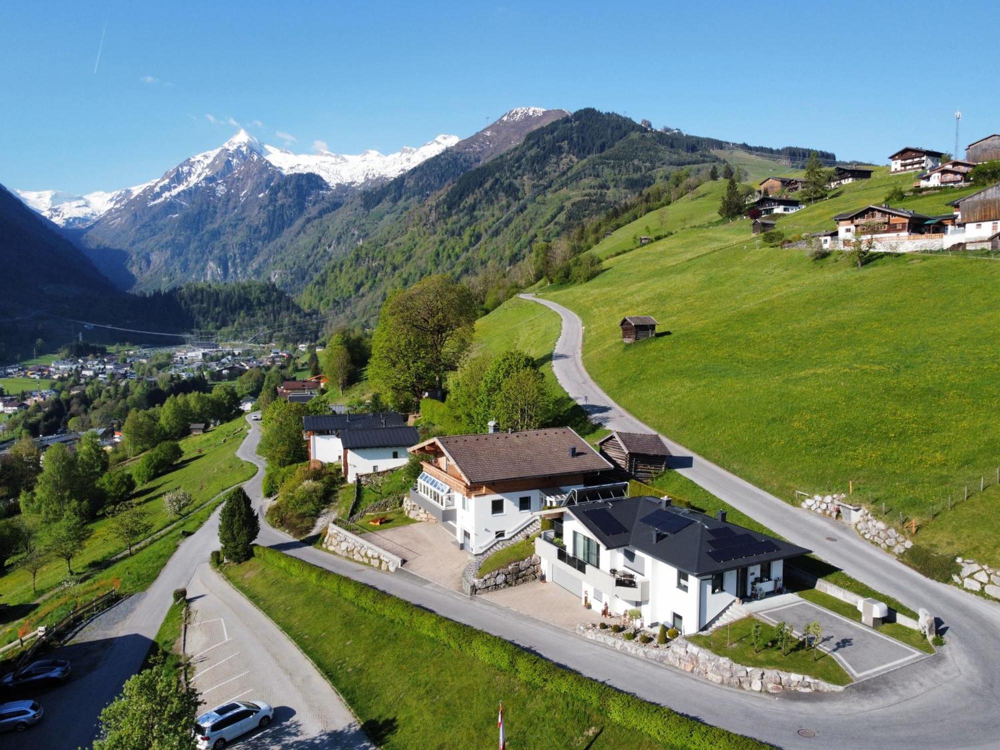 Appartement Haus Talblick Kaprun Luaran gambar