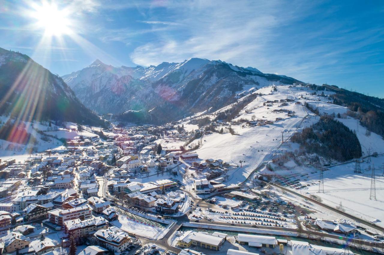 Appartement Haus Talblick Kaprun Luaran gambar